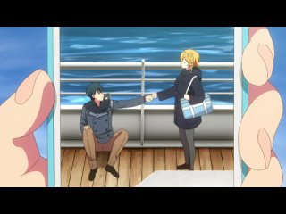 revenge of masamune r | masamune-kun no revenge r season 2 episode 2 voiceover le-production