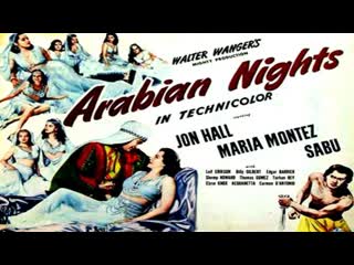 arabian nights 1942 fantasy/adventure - [porn, sex, lesbian, milf, muslim, teen, arab, orient, hardcore, erotic, belly dance]