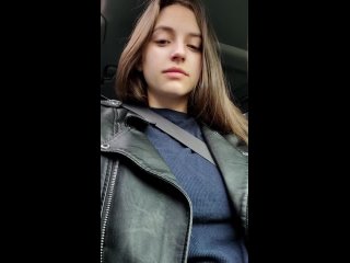 (drain) pretty woman showed boobs in the car (you can find even more videos with her in our telegram)